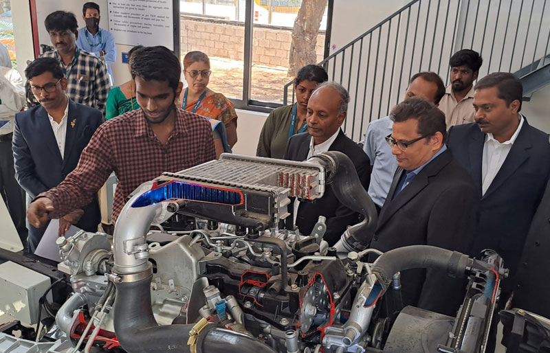 Toyota Kirloskar Motor Expands Centre of Excellence in Bengaluru