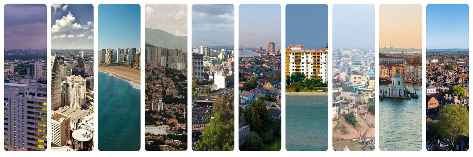 Two Indian Cities Shortlisted In the $9 Million Global Sustainable Cities Challenge by Toyota Mobility Foundation 