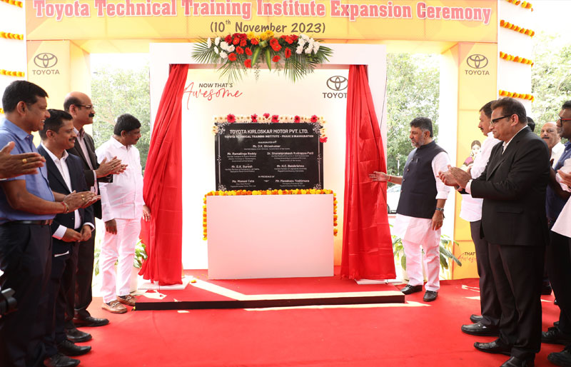 Toyota Technical Training Institute Expands to enhance Inclusivity and Diversity