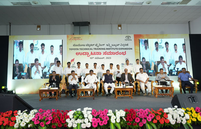 Toyota Technical Training Institute Expands to enhance Inclusivity and Diversity