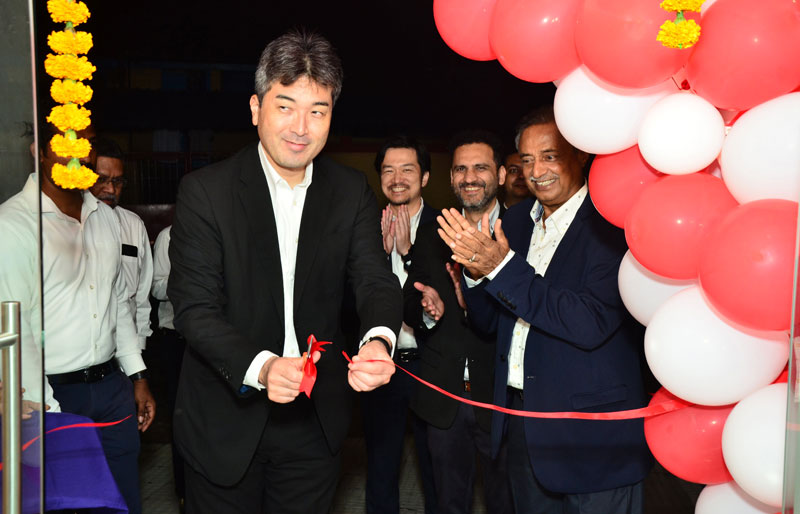 Toyota Kirloskar Motor Continues to Enhance its Presence by Setting Foot in Andaman and
                        Nicobar Islands