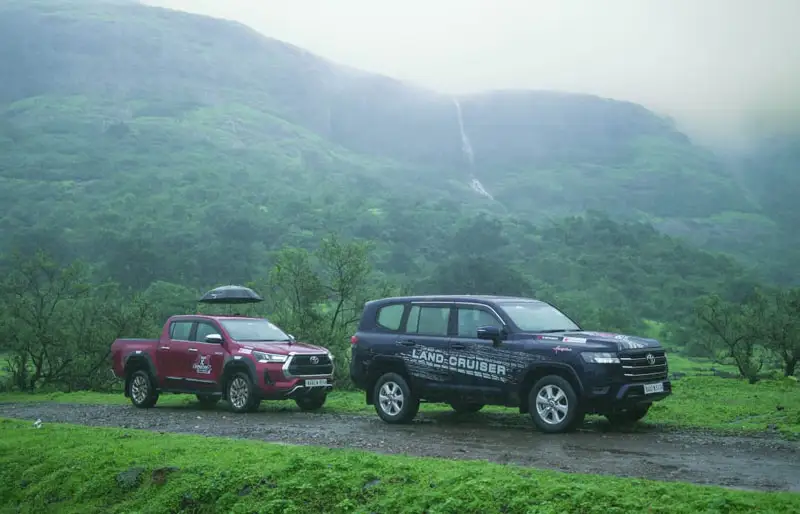 The Second ‘Great 4X4 Expedition by Toyota’, in the West Region Concludes, Offering an Inspiring Experience for the 4X4 Community