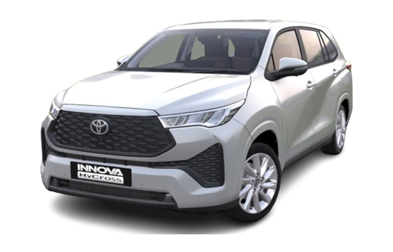 Toyota Kirloskar Motor Introduces New Innova HyCross Petrol GX (O) Grade