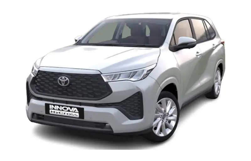 Toyota Kirloskar Motor Introduces New Innova HyCross Petrol GX (O) Grade