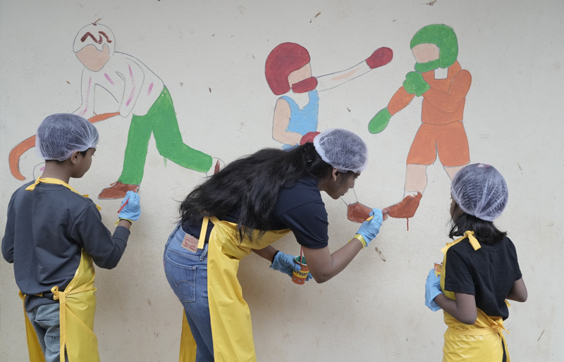 Toyota Kirloskar Motor Concludes 32nd iCARE Activity, Strengthening Commitment to Community Development