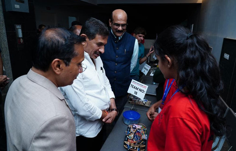 24 Hours Toyota Hackathon – A Road Safety Initiative Aimed to Instil ‘Road Safety Sense’ and Promote ‘Positive Behavioural Change in the Youths and the Community’ 