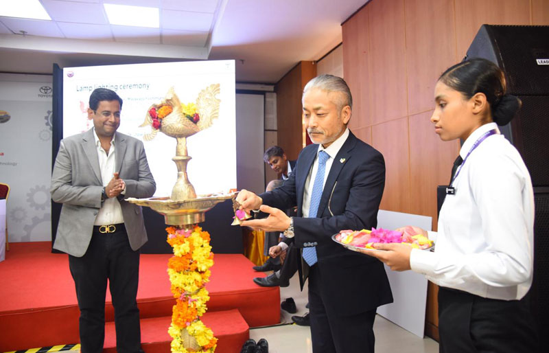 Toyota Kirloskar Motor launches Toyota Technical Education and STAR Scholarship Program for Skill Enhancement in Andaman and Nicobar Islands 