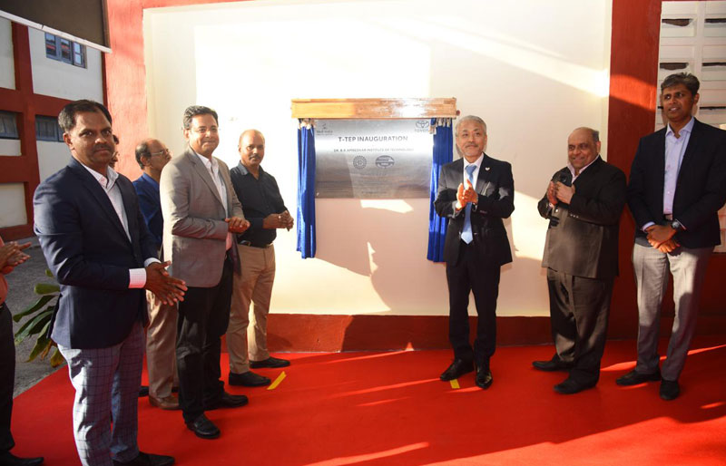 Toyota Kirloskar Motor launches Toyota Technical Education and STAR Scholarship Program for Skill Enhancement in Andaman and Nicobar Islands 