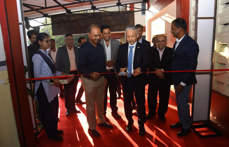 Toyota Kirloskar Motor launches Toyota Technical Education and STAR Scholarship Program for Skill Enhancement in Andaman and Nicobar Islands 