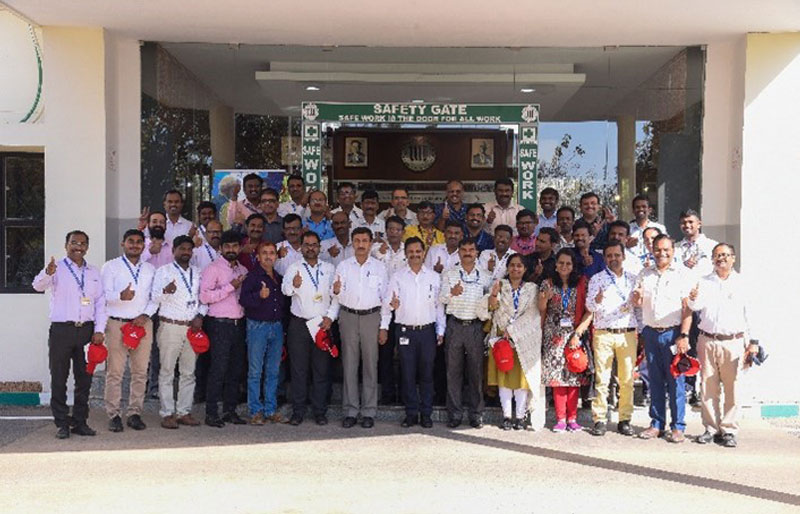 Toyota Kirloskar Motor Reinforces Commitment to Upskilling with Specialized Learning Workshop for GTTC Principals