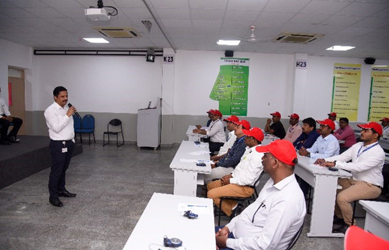 Toyota Kirloskar Motor Reinforces Commitment to Upskilling with Specialized Learning Workshop for GTTC Principals