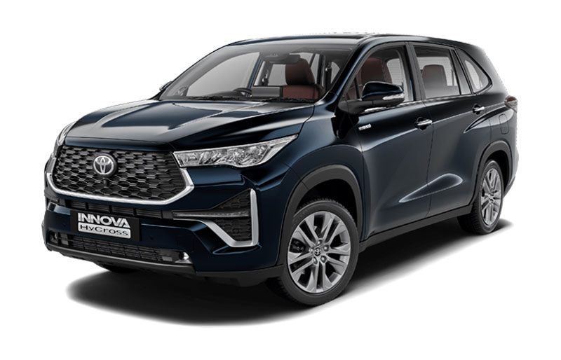 Toyota Innova HyCross Surpasses 50,000 sales Milestone