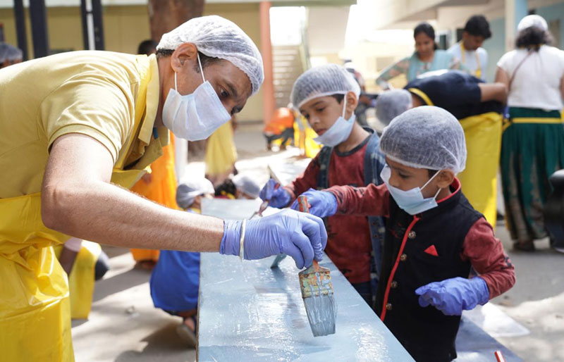 Toyota Kirloskar Motor Drives Sustainable Community Development through its 29th iCARE Initiative