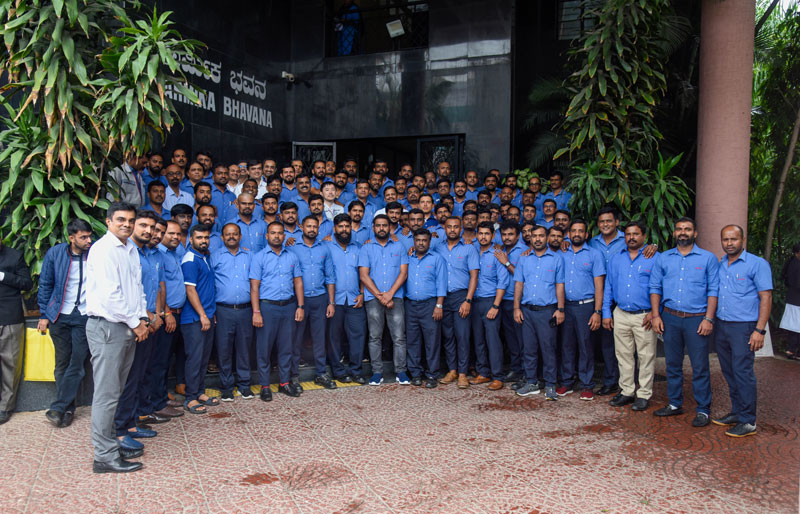 Toyota Kirloskar Motor & TKM-Employees Union Reaffirm Commitment to Further Strengthen Competitiveness, Holistic Employee Wellbeing and Promote Mutual Respect 