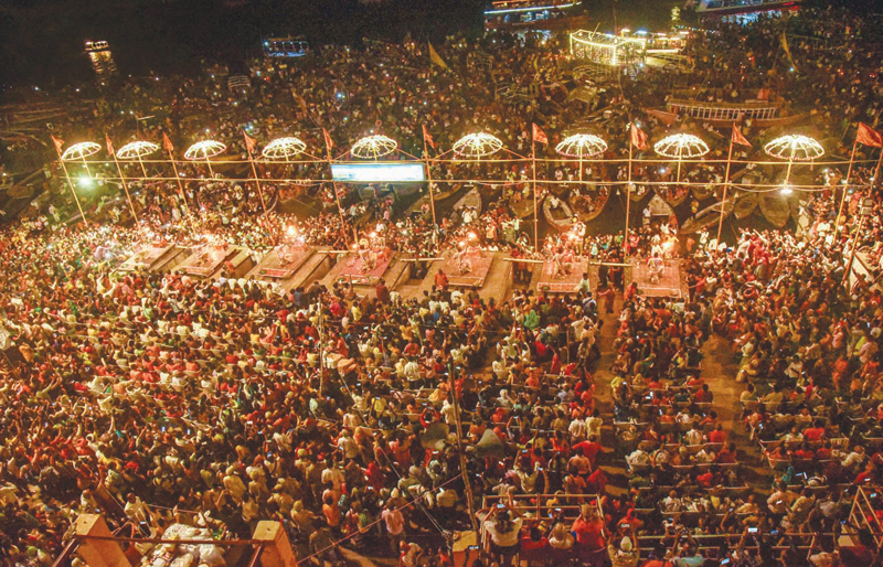 City of Varanasi from India along with Two Global Cities Chosen to Host Toyota Mobility Foundation’s $9m Sustainable Cities Challenge