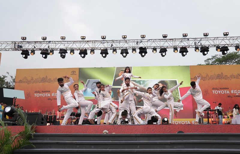 Toyota Kirloskar Motor Marks “Namma Kannada Habba 2024” with a Splendid Celebration of Karnataka's Vibrant Diversity and Heritage 