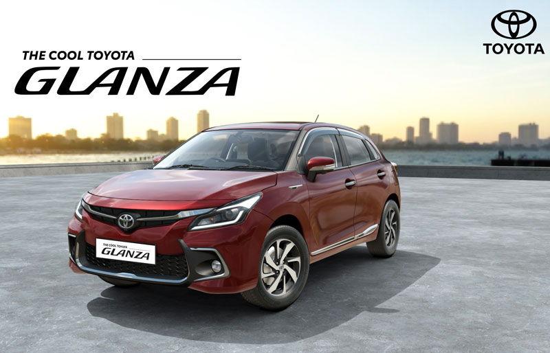 Toyota Kirloskar Motor Announces the Introduction of ‘Festival Limited Edition’ of Toyota Glanza 