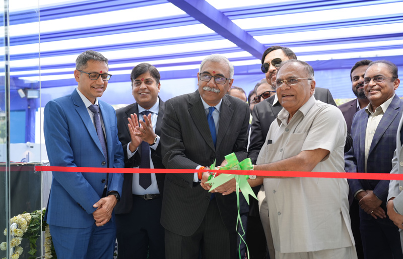 Toyota Kirloskar Motor Expands Footprint in Western India with Launch of the New Facility of DJ Toyota in Ahmedabad