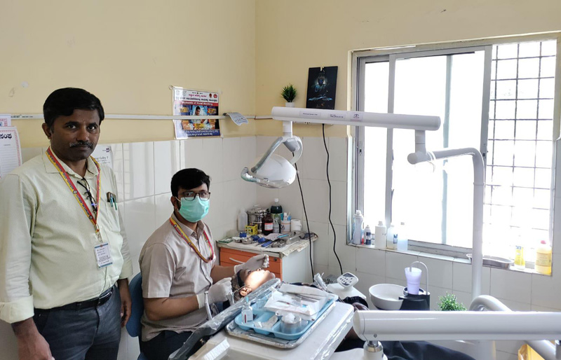 Toyota Kirloskar Motor Enhances Education and Healthcare Infrastructure in Raichur under its CSR Program