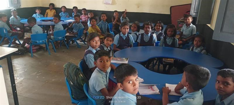 Toyota Kirloskar Motor Enhances Education and Healthcare Infrastructure in Raichur under its CSR Program