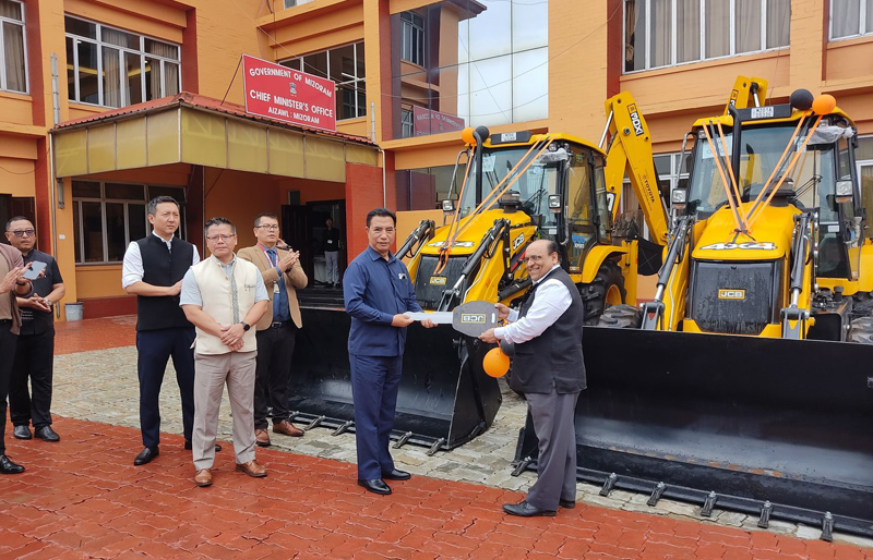 Toyota Kirloskar Motor Exchanges MoU with Government of Mizoram to Drive Holistic Community Development 