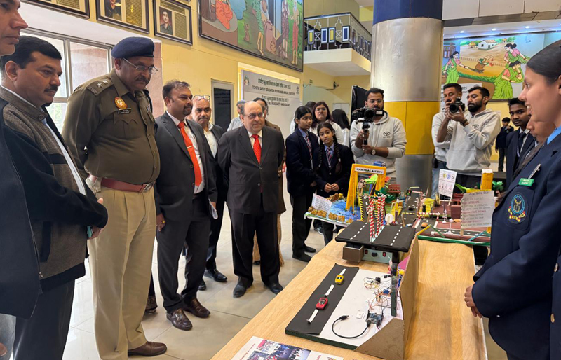 Toyota Kirloskar Motor Expands Road Safety Commitment with Successful Conclusion of Toyota Safety Education Programme in Delhi