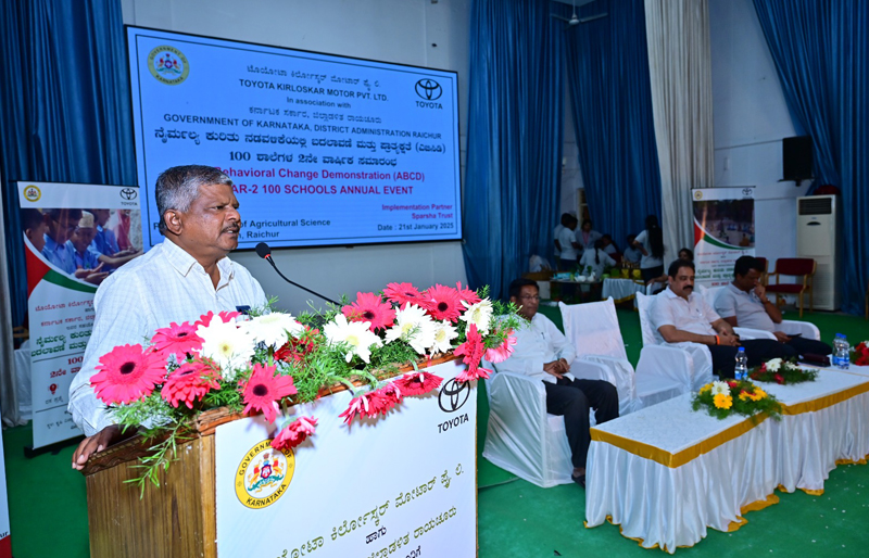 Toyota Kirloskar Motor Celebrates Excellence in Health with Annual District-Level Quiz and Drawing Competition