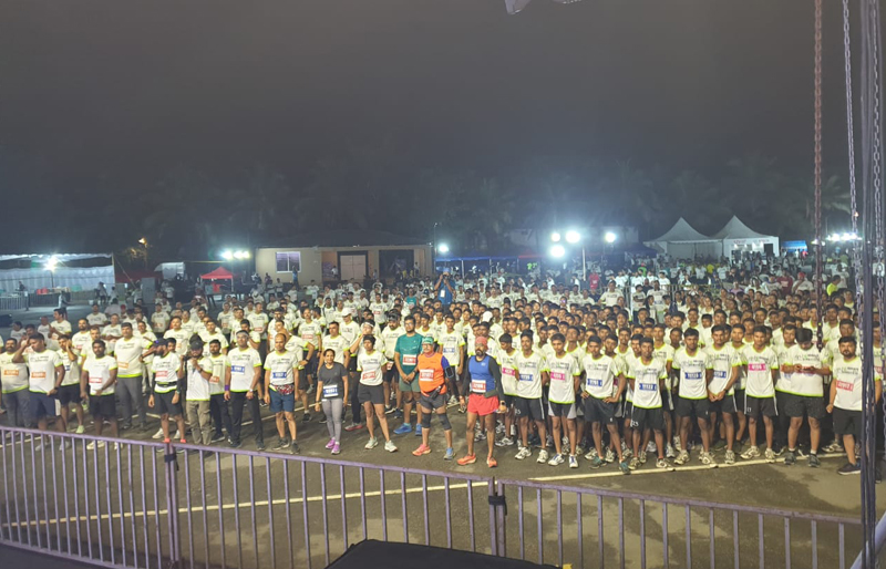 Bidadi Industries Association Foundation Hosts 2nd Edition of Toyota Bidadi Half Marathon, Championing Fitness, Road Safety & Sustainability