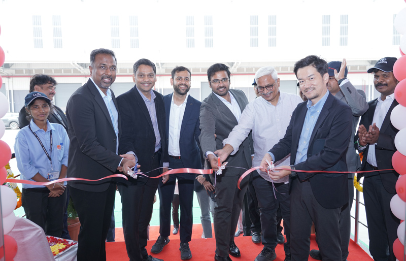 Toyota Kirloskar Motor Inaugurates New Parts Centre in Vizag