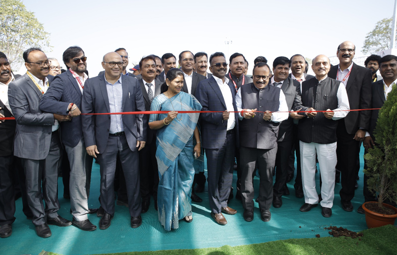 Toyota Kirloskar Motor Demonstrates Advanced Hybrid Technologies, Skilling and Manufacturing Excellence at Advantage Maharashtra Expo 2026