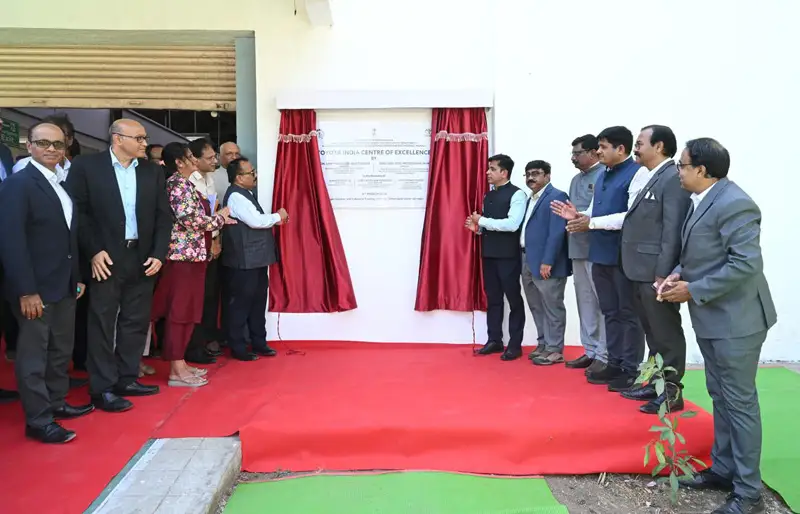 Toyota Kirloskar Motor Partners with Government ITI Deogiri in Chhatrapati Sambhajinagar, Maharashtra