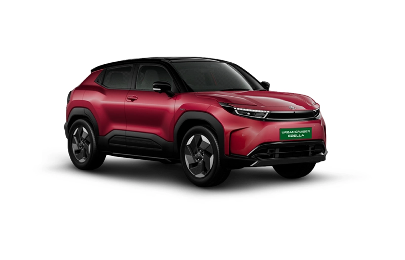 Toyota Kirloskar Motor Announces the Price of the All-Electric Urban Cruiser Ebella
