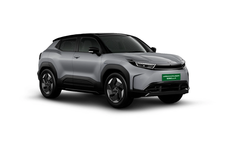 Toyota Kirloskar Motor Announces the Price of the All-Electric Urban Cruiser Ebella

