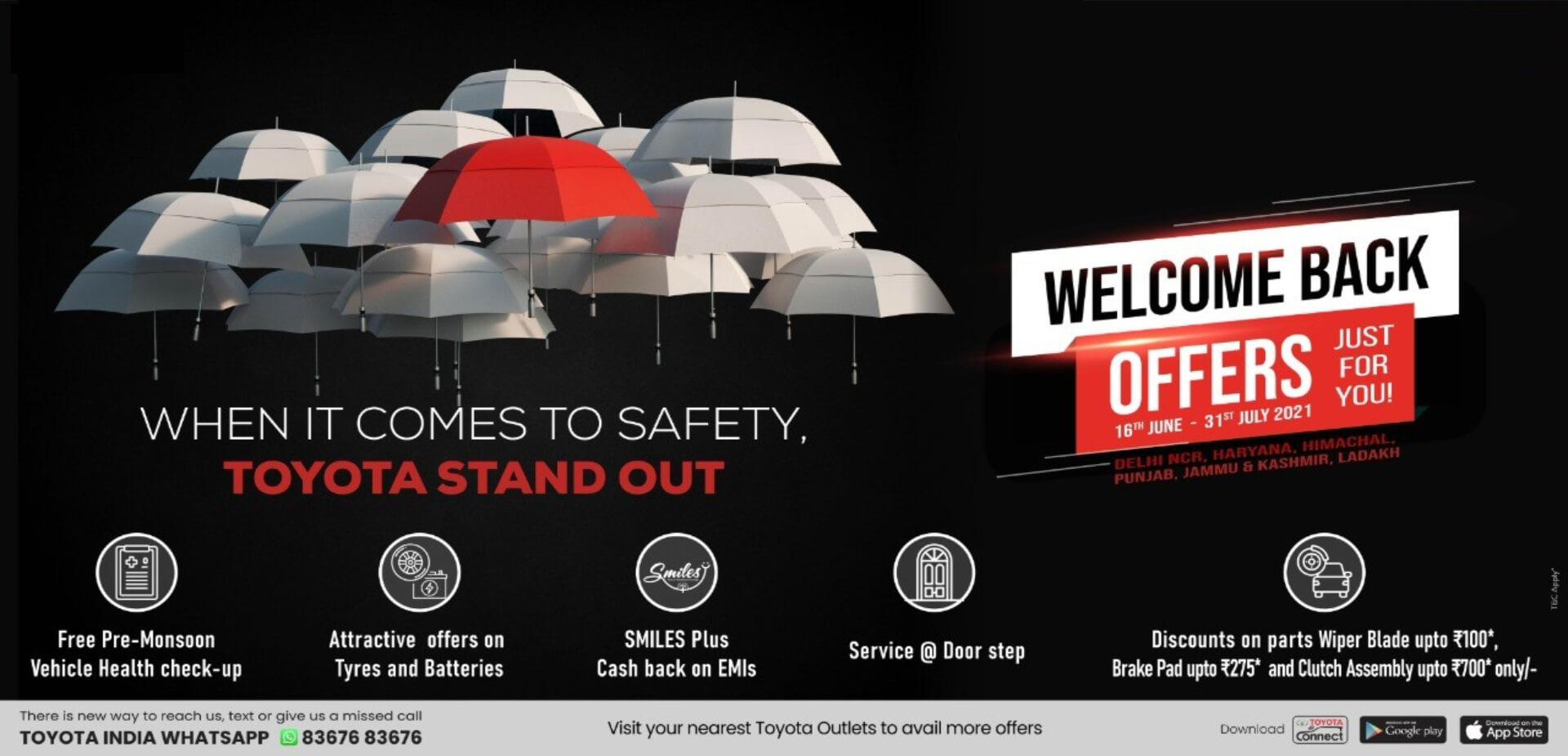 Toyota car service centre Book Car Service Appointment Online