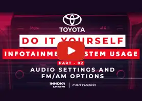Audio Settings