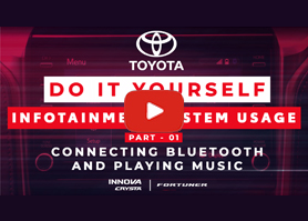 Connecting Bluetooth