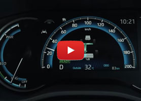 Fuel Mileage Tips - Hycross Hybrid 