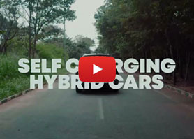 Self-Charging Hybrid Electric Vehicle - Driving Tips (English) 