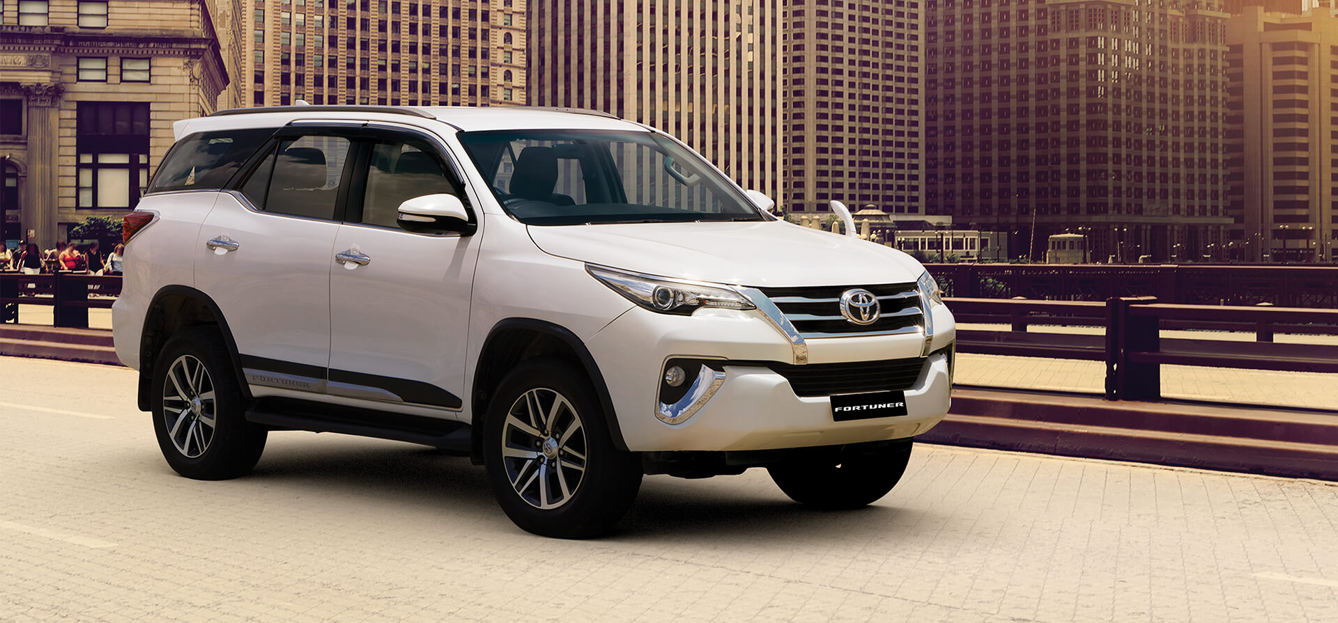 Toyota India Official Toyota Fortuner Site Fortuner Price