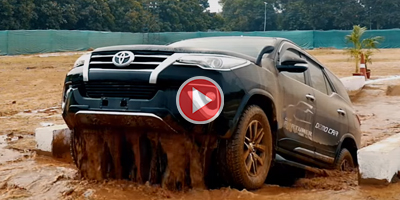 Toyota India Official Toyota Fortuner Site Fortuner Price