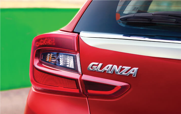 Toyota Glanza Car | Price | Colors | Specifications | Interior ...