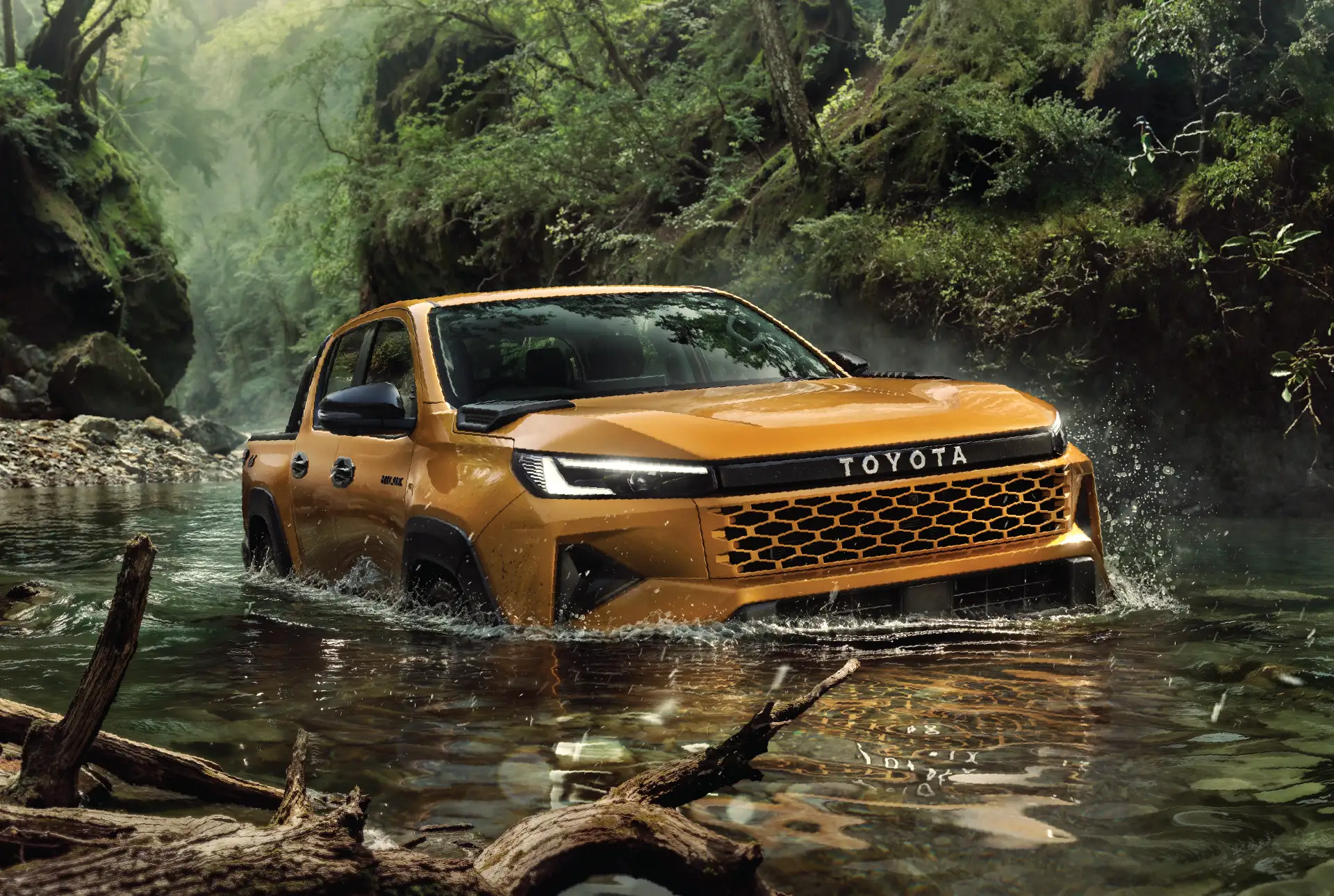 [ IMAGE - Hilux Performance ]
