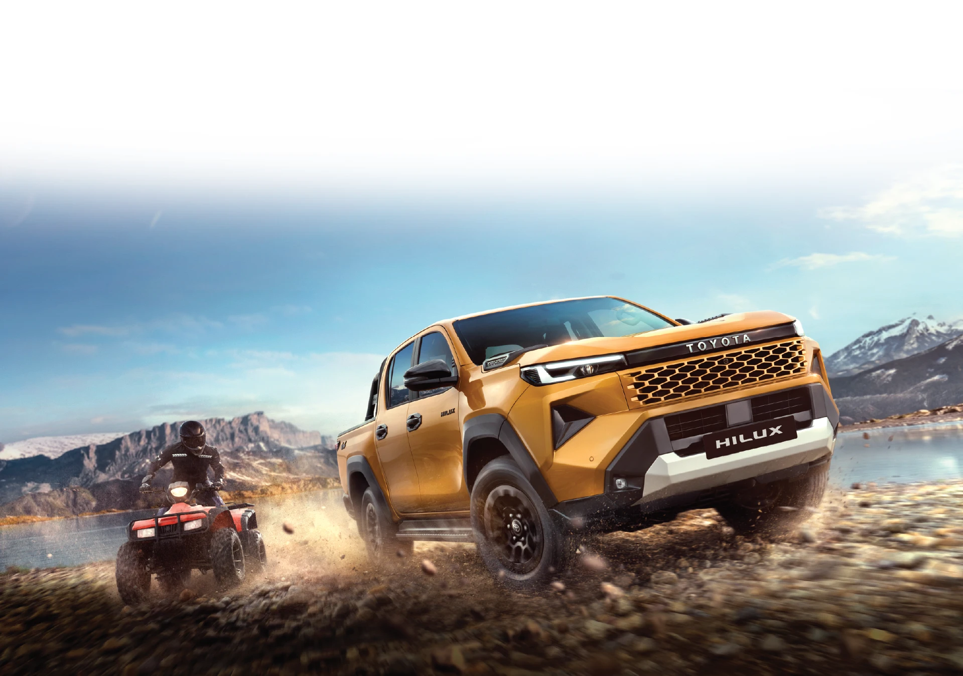 [ IMAGE - Hilux Performance ]