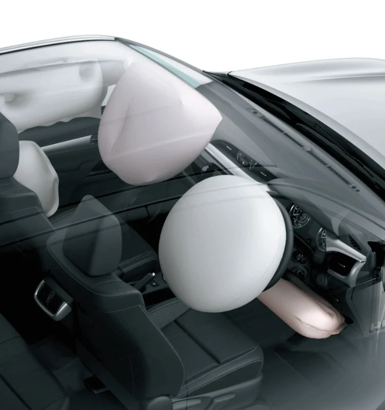 7 air bags