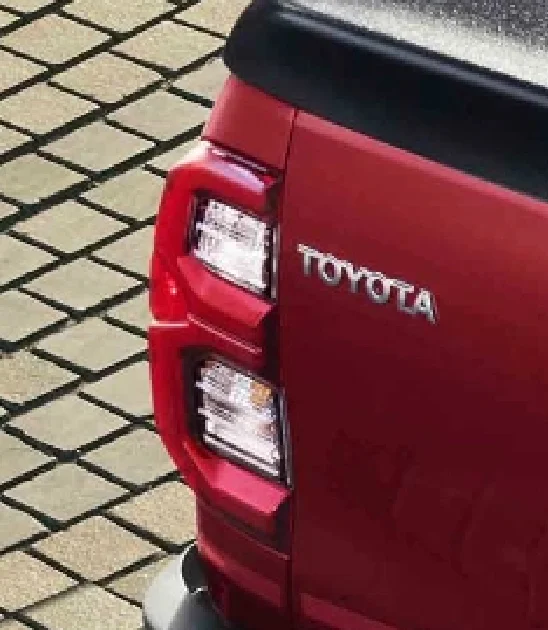 LED Rear combi lamps