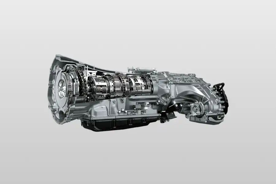 10 N Speed Automatic Transmission