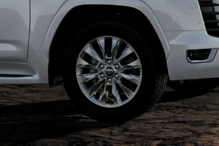 Alloy Wheels