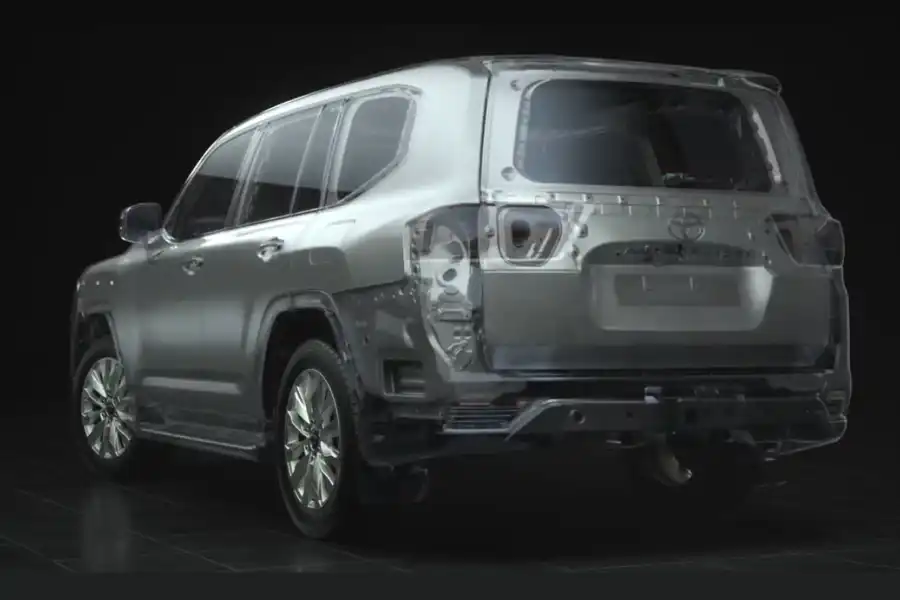 Castle Toyota | Toyota Dealer | LC 300