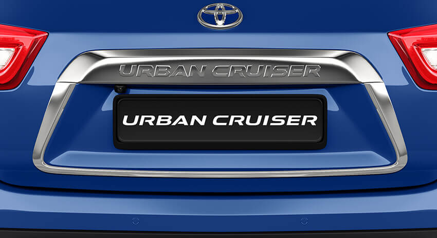 urban cruiser accessories online