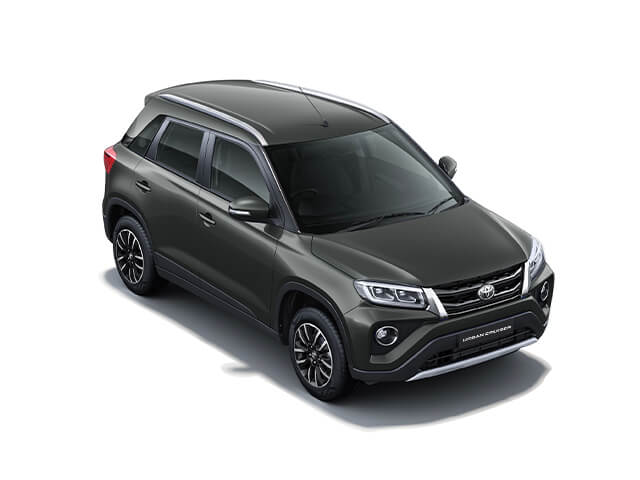 toyota urban cruiser accessories price list